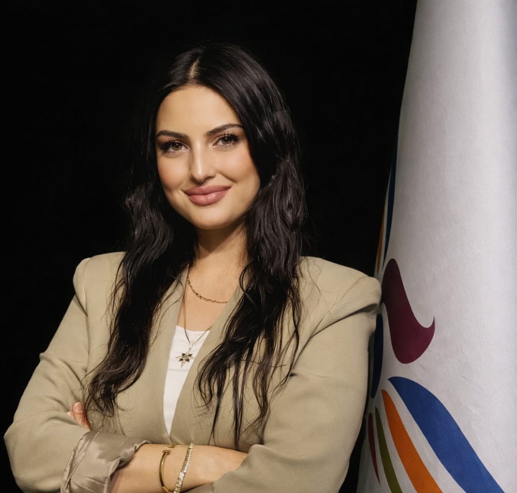 BÜŞRA ŞERİFALİOĞLU