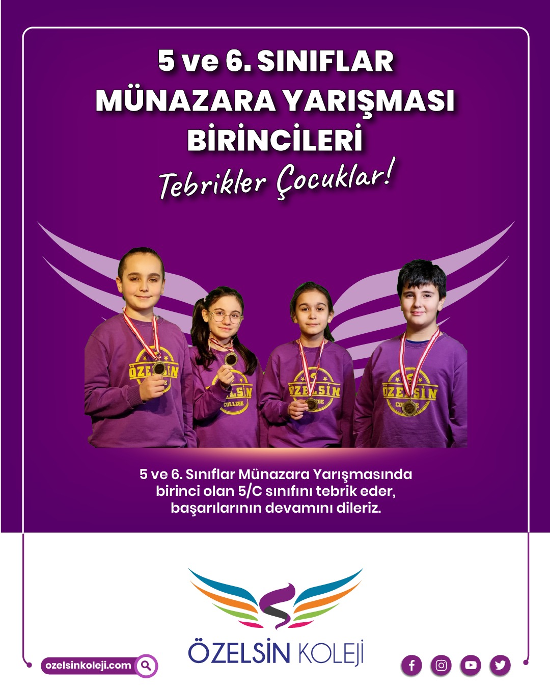 MÜNAZARA YARIŞMASI
