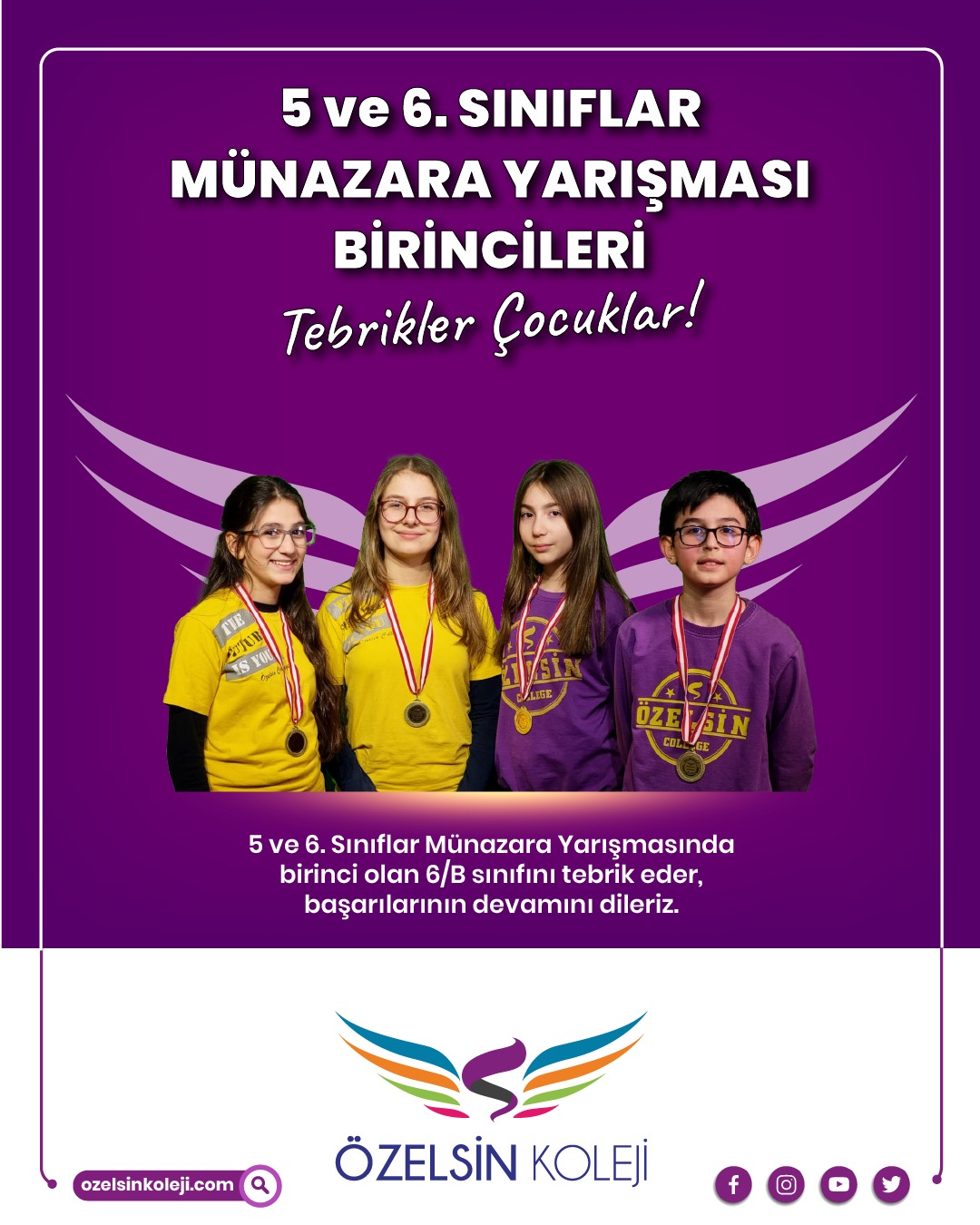 MÜNAZARA YARIŞMASI