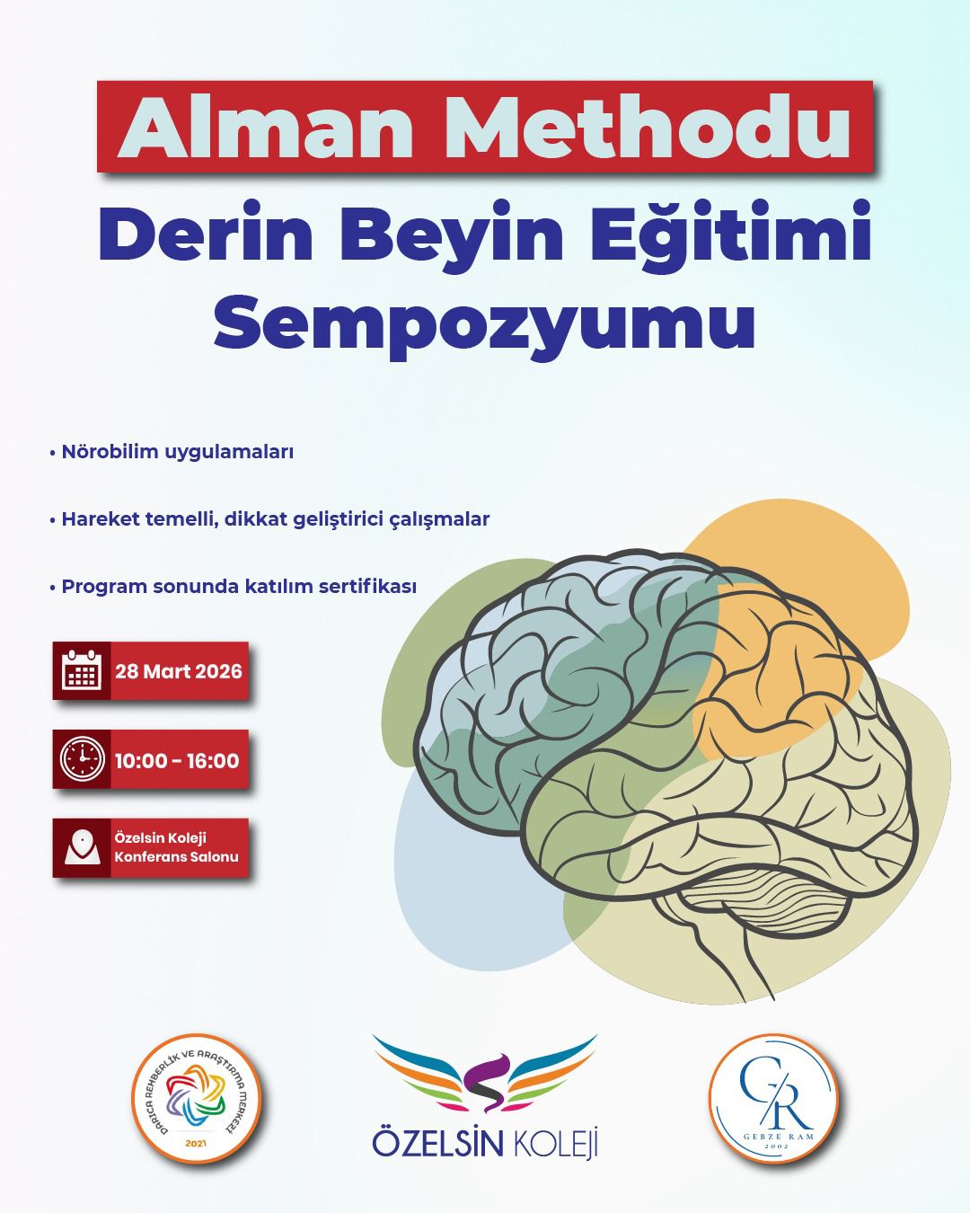 Derin Beyin Eğitimi Sempozyumu