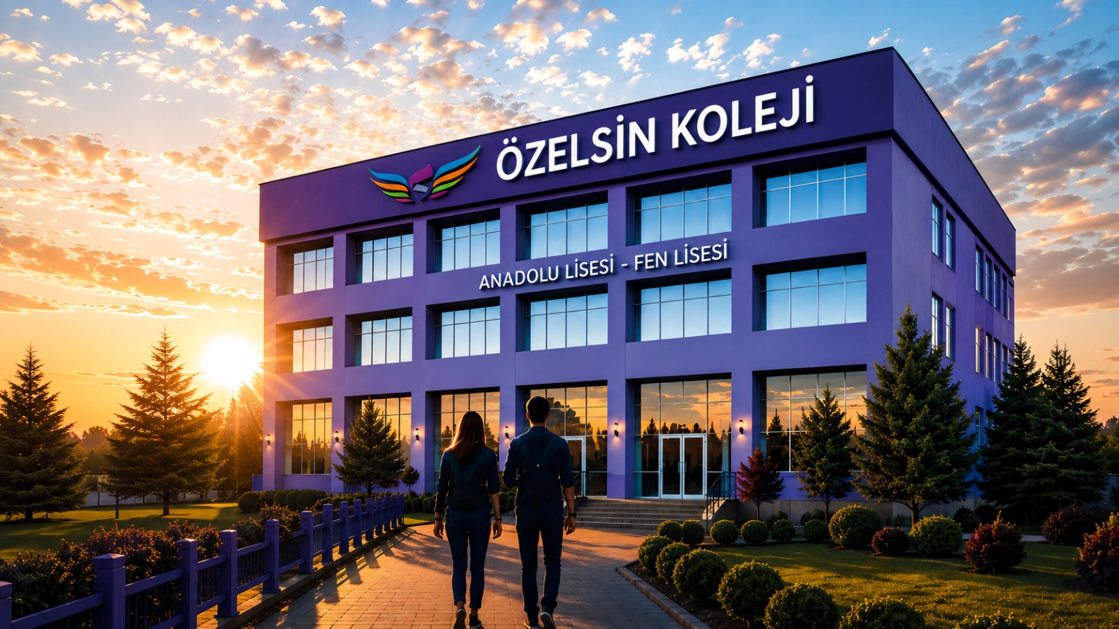Özelsin Fen ve Anadolu Lisesi