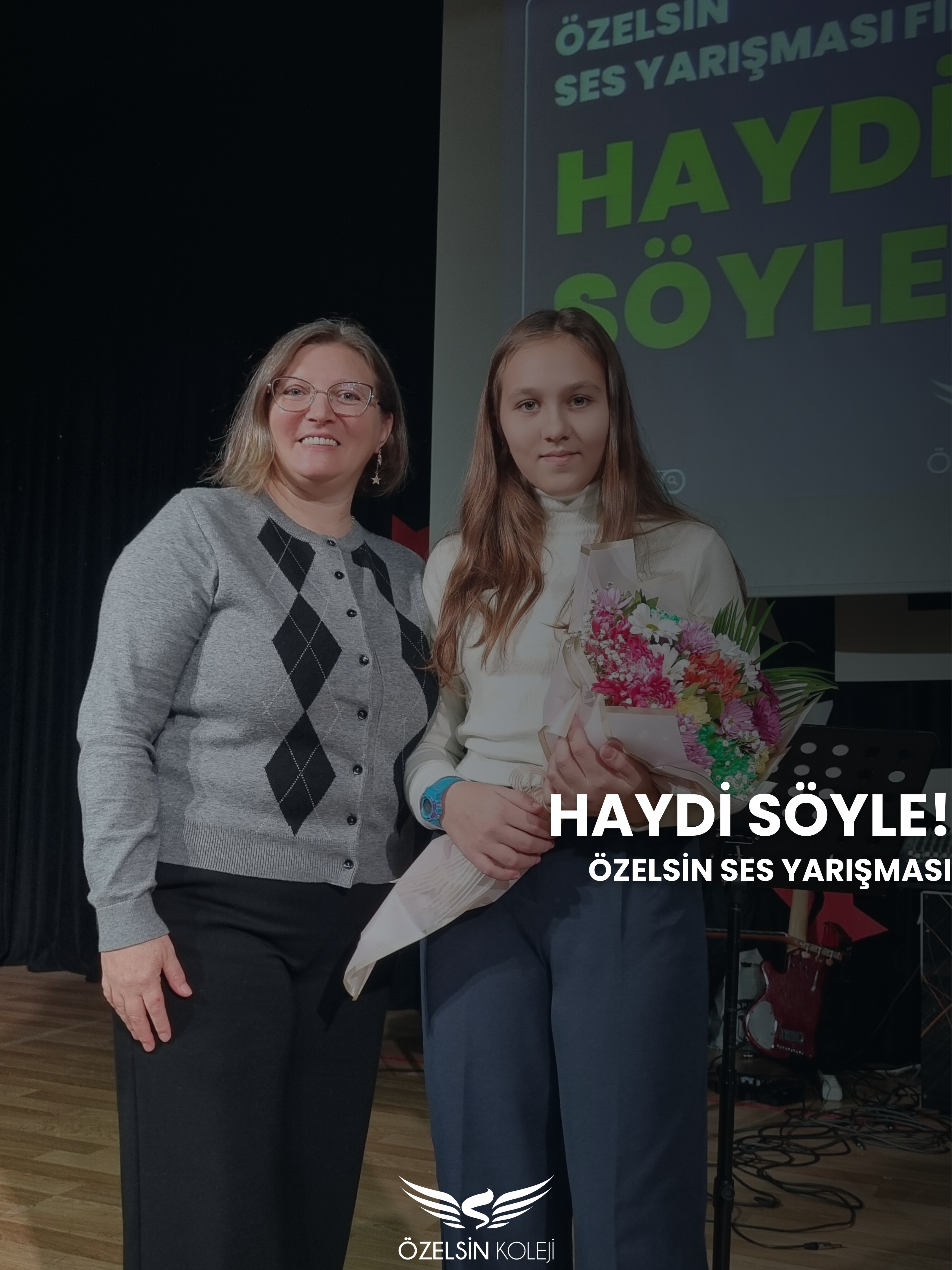 HAYDİ SÖYLE!