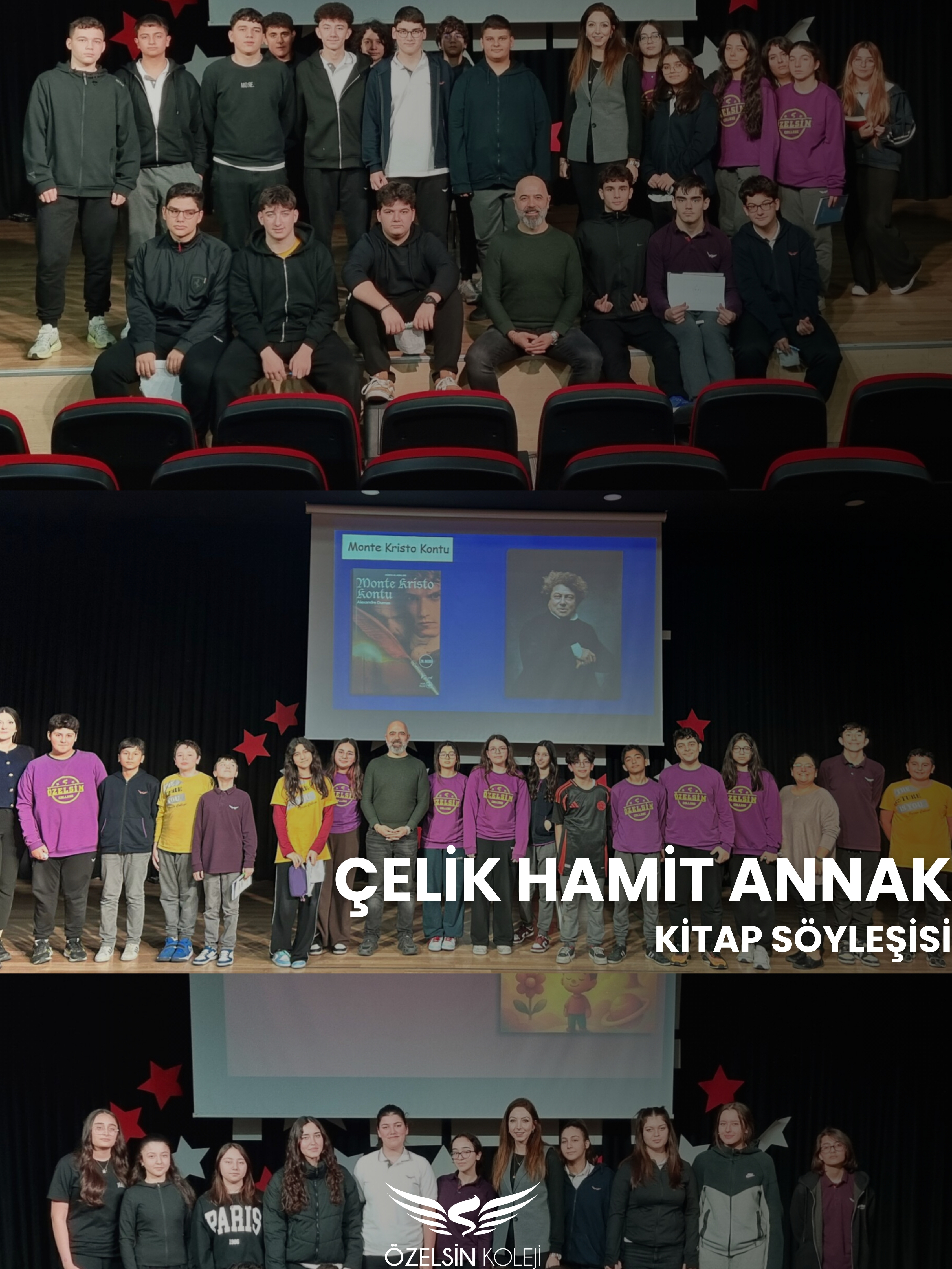 ÇELİK HAMİT ANNAK