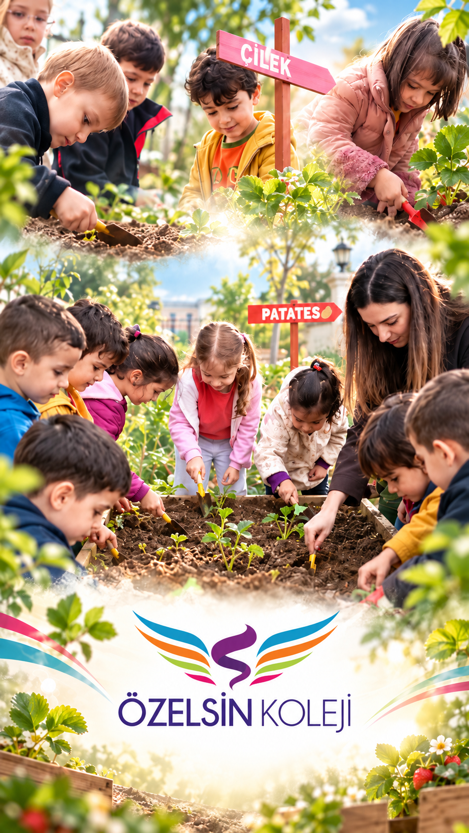 BOTANİK ETKİNLİĞİ