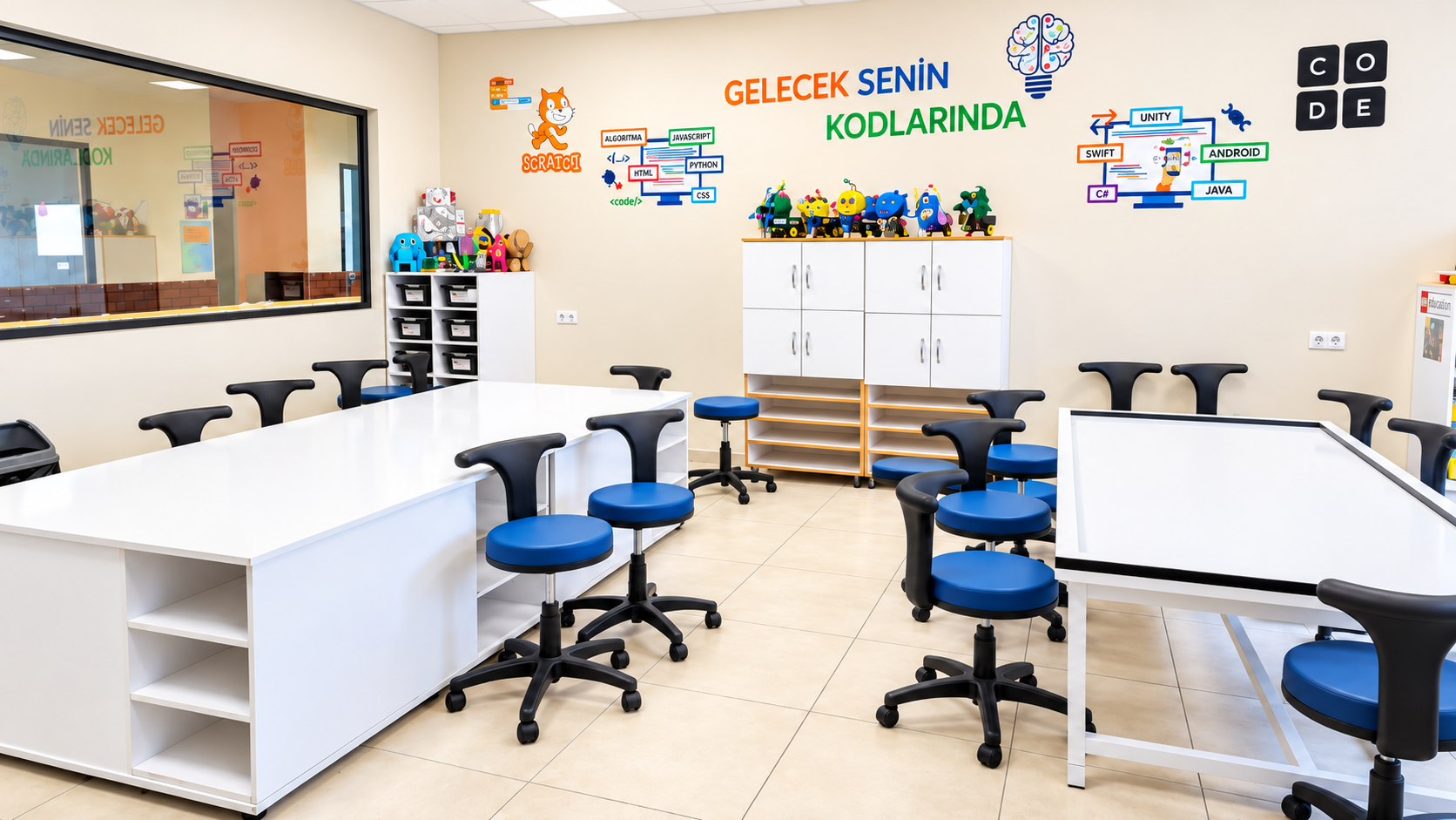 Özelsin Kampüs